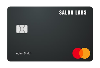SALDA VISA CARD PROTOTYPE